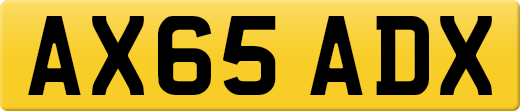 AX65ADX